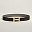 Hebilla de cinturón Constance & Piel de cinturón reversible 38&nbsp;mm, Vista: , vista 1 de 2