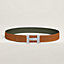 Hebilla de cinturón Constance & Piel de cinturón reversible 38&nbsp;mm, Vista: , vista 2 de 3