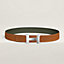 Hebilla de cinturón Constance & Piel de cinturón reversible 38&nbsp;mm, Vista: , vista 2 de 2