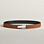 Hebilla de cinturón Destrier & Piel de cinturón reversible 32&nbsp;mm, Vista: , vista 2 de 2