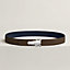 Hebilla de cinturón Destrier & Piel de cinturón reversible 32&nbsp;mm, Vista: , vista 2 de 2