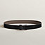 Hebilla de cinturón Dive So Black & Piel de cinturón reversible 32&nbsp;mm, Vista: , vista 1 de 2