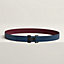 Hebilla de cinturón Dive So Black & Piel de cinturón reversible 32&nbsp;mm, Vista: , vista 1 de 2