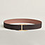 Hebilla de cinturón Fil d'H & Piel de cinturón reversible 38&nbsp;mm, Vista: , vista 2 de 3