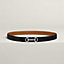 Hebilla de cinturón Gamma & Piel de cinturón reversible 24&nbsp;mm, Vista: , vista 1 de 3