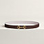 Hebilla de cinturón Gamma & Piel de cinturón reversible 24&nbsp;mm, Vista: , vista 1 de 3