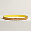 Hebilla de cinturón Gamma & Piel de cinturón reversible 24&nbsp;mm, Vista: , vista 1 de 3