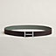 Hebilla de cinturón H d'Ancre & Piel de cinturón reversible 32&nbsp;mm, Vista: , vista 1 de 3