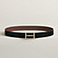 Hebilla de cinturón H d'Ancre & Piel de cinturón reversible 32&nbsp;mm, Vista: , vista 1 de 3