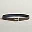 Hebilla de cinturón H d'Ancre & Piel de cinturón reversible 32&nbsp;mm, Vista: , vista 2 de 3