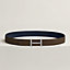 Hebilla de cinturón H d'Ancre & Piel de cinturón reversible 32&nbsp;mm, Vista: , vista 2 de 3