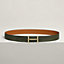 Hebilla de cinturón H d'Ancre & Piel de cinturón reversible 32&nbsp;mm, Vista: , vista 1 de 3