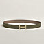 Hebilla de cinturón H d'Ancre & Piel de cinturón reversible 32&nbsp;mm, Vista: , vista 2 de 3