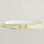 Hebilla de cinturón H d'Ancre & Piel de cinturón reversible 32&nbsp;mm, Vista: , vista 1 de 3