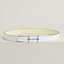 Hebilla de cinturón H d'Ancre & Piel de cinturón reversible 32&nbsp;mm, Vista: , vista 2 de 3