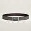 Hebilla de cinturón H d'Ancre & Piel de cinturón reversible 38&nbsp;mm, Vista: , vista 2 de 3