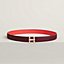 Hebilla de cinturón H Infini & Piel de cinturón reversible 24&nbsp;mm, Vista: , vista 1 de 3
