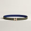 Hebilla de cinturón H Infini & Piel de cinturón reversible 24&nbsp;mm, Vista: , vista 1 de 3