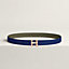 Hebilla de cinturón H Infini & Piel de cinturón reversible 24&nbsp;mm, Vista: , vista 2 de 3