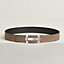 Hebilla de cinturón H Jumping & Piel de cinturón reversible 38&nbsp;mm, Vista: , vista 1 de 2