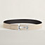 Hebilla de cinturón H Jumping & Piel de cinturón reversible 38&nbsp;mm, Vista: , vista 2 de 2
