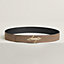 Hebilla de cinturón H Noué & Piel de cinturón reversible 38&nbsp;mm, Vista: , vista 1 de 3