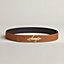 Hebilla de cinturón H Noué & Piel de cinturón reversible 38&nbsp;mm, Vista: , vista 2 de 3