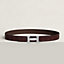 Hebilla de cinturón H & Piel de cinturón 32&nbsp;mm, Vista: , vista 1 de 2