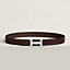 Hebilla de cinturón H & Piel de cinturón 32&nbsp;mm, Vista: , vista 1 de 2
