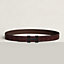 Hebilla de cinturón H & Piel de cinturón 32&nbsp;mm, Vista: , vista 1 de 2