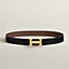 Hebilla de cinturón H & Piel de cinturón reversible 32&nbsp;mm, Vista: , vista 1 de 3
