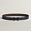 Hebilla de cinturón H & Piel de cinturón reversible 32&nbsp;mm, Vista: , vista 1 de 3