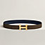 Hebilla de cinturón H & Piel de cinturón reversible 32&nbsp;mm, Vista: , vista 2 de 3