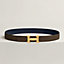 Hebilla de cinturón H & Piel de cinturón reversible 32&nbsp;mm, Vista: , vista 2 de 3