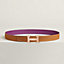 Hebilla de cinturón H & Piel de cinturón reversible 32&nbsp;mm, Vista: , vista 1 de 3