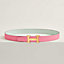 Hebilla de cinturón H & Piel de cinturón reversible 32&nbsp;mm, Vista: , vista 2 de 3