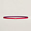 Hebilla de cinturón H Torsade & Piel de cinturón reversible 13&nbsp;mm, Vista: , vista 1 de 3