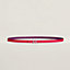 Hebilla de cinturón H Torsade & Piel de cinturón reversible 13&nbsp;mm, Vista: , vista 1 de 3