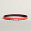 Hebilla de cinturón Héritage & Piel de cinturón reversible 24&nbsp;mm, Vista: , vista 2 de 3