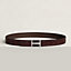Hebilla de cinturón Hisséo & Piel de cinturón 32&nbsp;mm, Vista: , vista 1 de 2