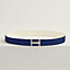 Hebilla de cinturón Hisséo & Piel de cinturón reversible 32&nbsp;mm, Vista: , vista 1 de 3