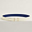 Hebilla de cinturón Hisséo & Piel de cinturón reversible 32&nbsp;mm, Vista: , vista 2 de 3