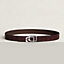 Hebilla de cinturón Jockey au Carré & Piel de cinturón 32&nbsp;mm, Vista: , vista 1 de 2