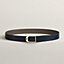 Hebilla de cinturón Jockey & Piel de cinturón reversible 32&nbsp;mm, Vista: , vista 1 de 3