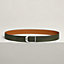 Hebilla de cinturón Jockey & Piel de cinturón reversible 32&nbsp;mm, Vista: , vista 1 de 3
