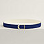 Hebilla de cinturón Jockey & Piel de cinturón reversible 32&nbsp;mm, Vista: , vista 1 de 3