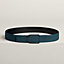 Hebilla de cinturón Jockey & Piel de cinturón reversible 38&nbsp;mm, Vista: , vista 2 de 3