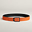Hebilla de cinturón Jockey & Piel de cinturón reversible 38&nbsp;mm, Vista: , vista 2 de 3
