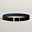 Hebilla de cinturón Jockey & Piel de cinturón reversible 38&nbsp;mm, Vista: , vista 1 de 2
