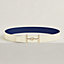 Hebilla de cinturón Jumbo & Piel de cinturón reversible 38&nbsp;mm, Vista: , vista 2 de 3